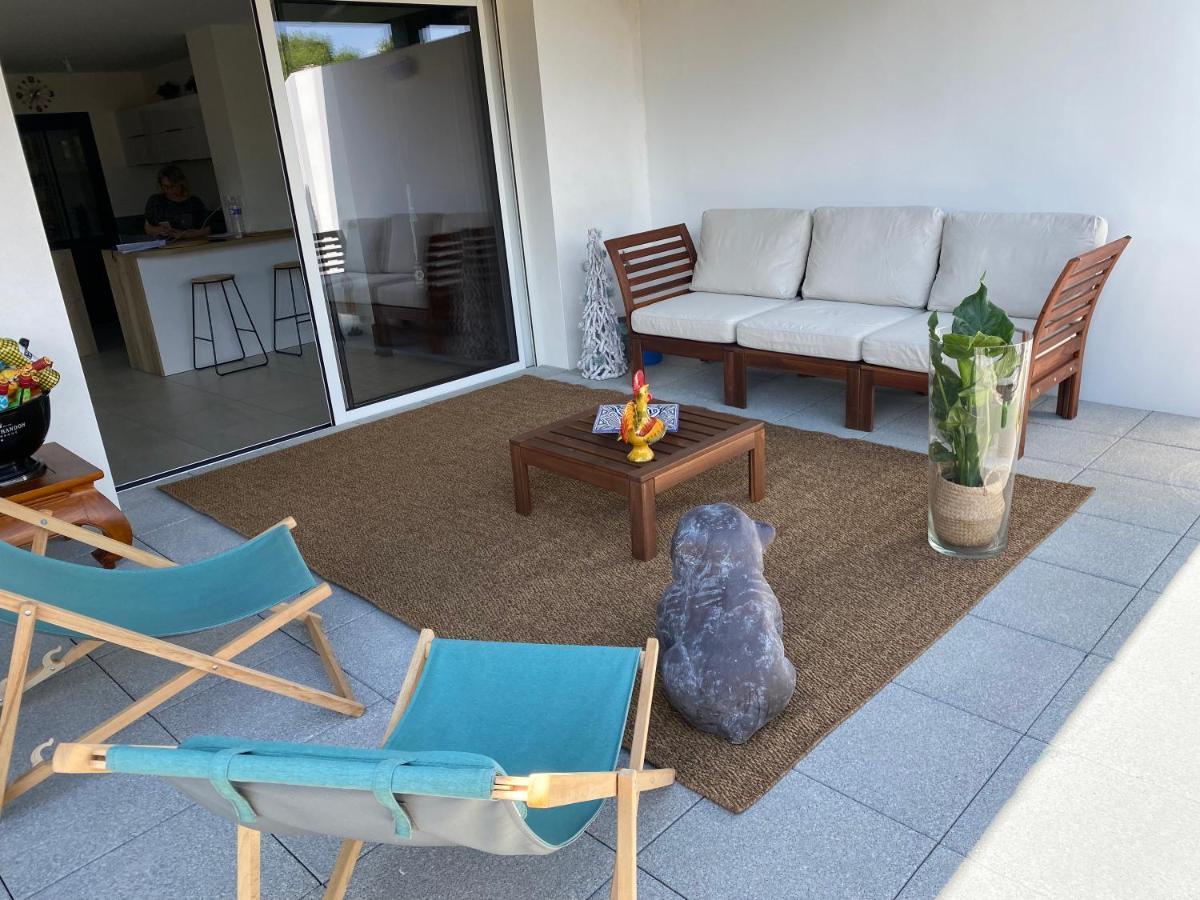 Chambre D'Hote Cosy Hiriburu Saint-Pierre-dʼIrube Dış mekan fotoğraf