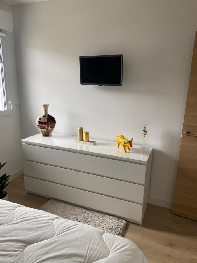 Chambre D'Hote Cosy Hiriburu Saint-Pierre-dʼIrube Dış mekan fotoğraf