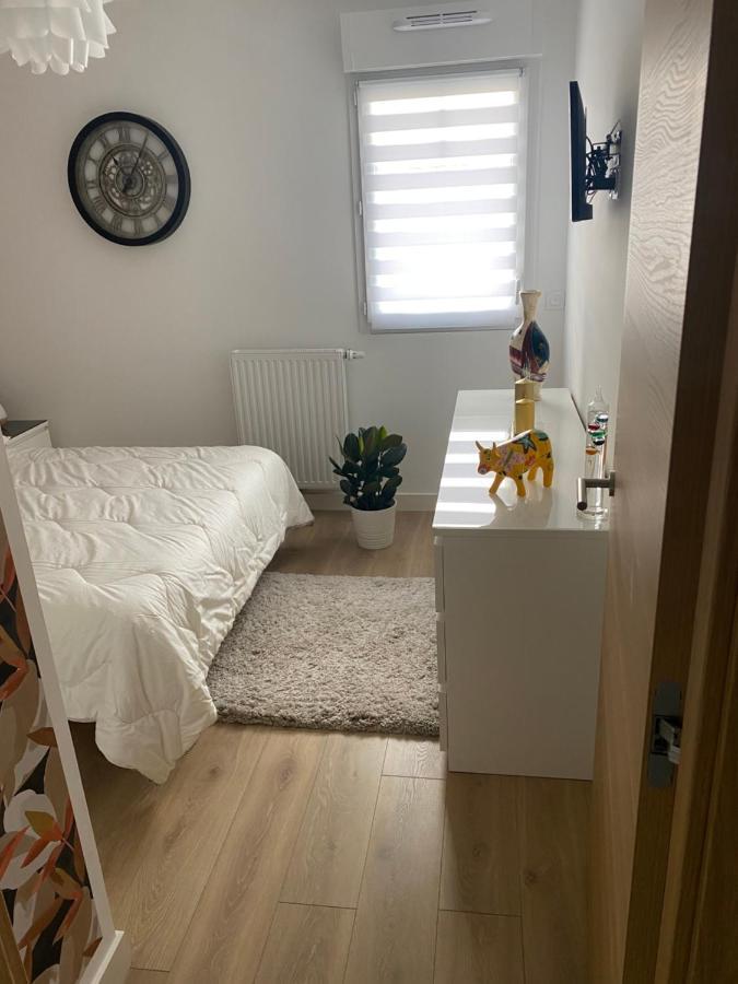 Chambre D'Hote Cosy Hiriburu Saint-Pierre-dʼIrube Dış mekan fotoğraf