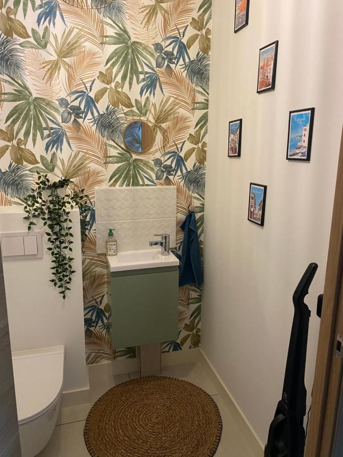 Chambre D'Hote Cosy Hiriburu Saint-Pierre-dʼIrube Dış mekan fotoğraf
