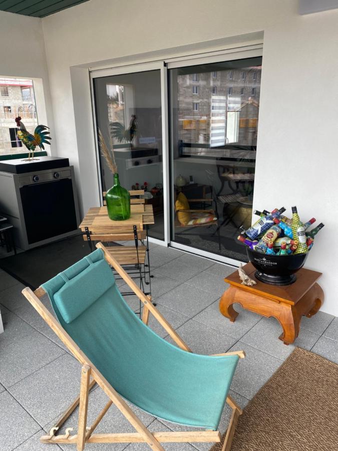 Chambre D'Hote Cosy Hiriburu Saint-Pierre-dʼIrube Dış mekan fotoğraf