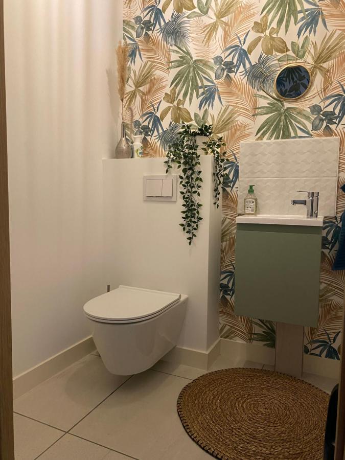 Chambre D'Hote Cosy Hiriburu Saint-Pierre-dʼIrube Dış mekan fotoğraf