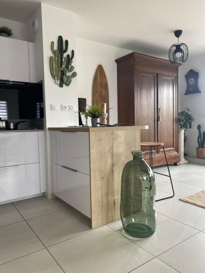 Chambre D'Hote Cosy Hiriburu Saint-Pierre-dʼIrube Dış mekan fotoğraf