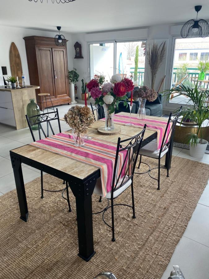 Chambre D'Hote Cosy Hiriburu Saint-Pierre-dʼIrube Dış mekan fotoğraf