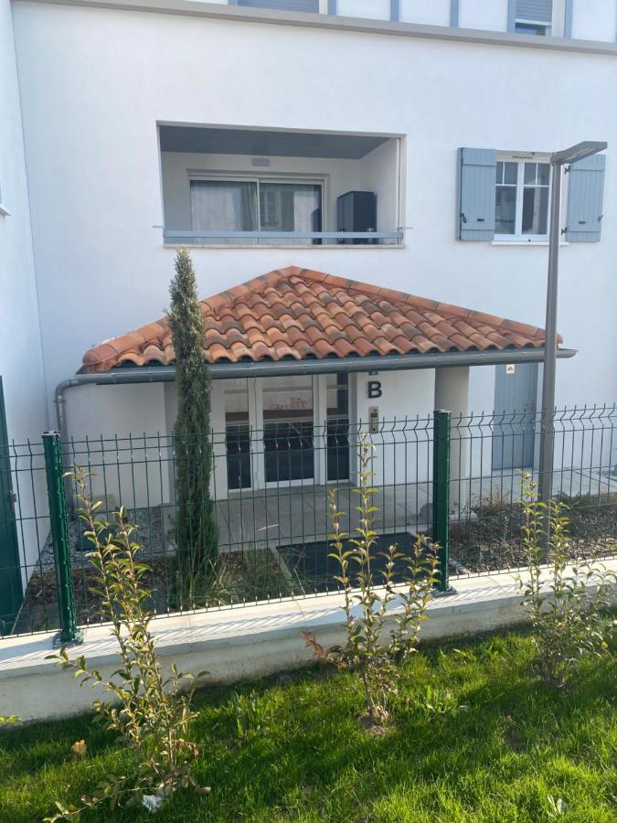 Chambre D'Hote Cosy Hiriburu Saint-Pierre-dʼIrube Dış mekan fotoğraf