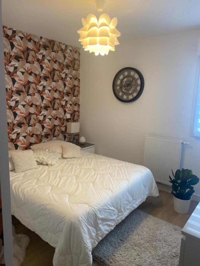 Chambre D'Hote Cosy Hiriburu Saint-Pierre-dʼIrube Dış mekan fotoğraf